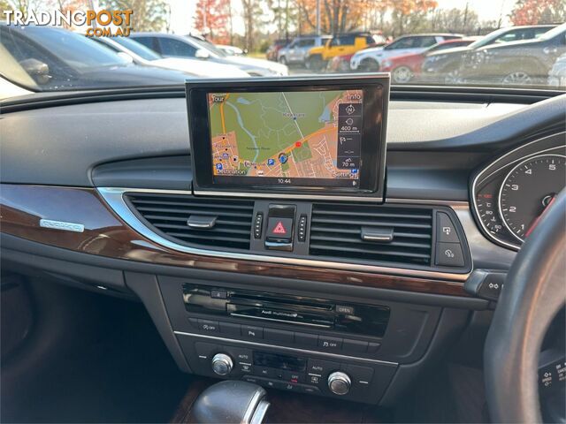 2013 AUDI A6 4GMY13 SEDAN - photo 4 of 21
