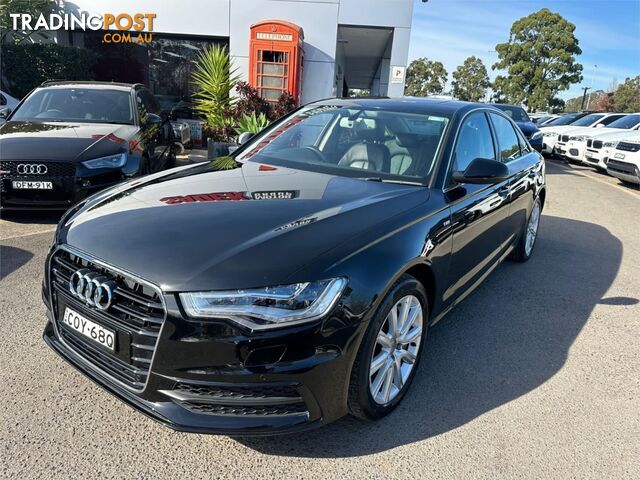 2013 AUDI A6 4GMY13 SEDAN - photo 3 of 21