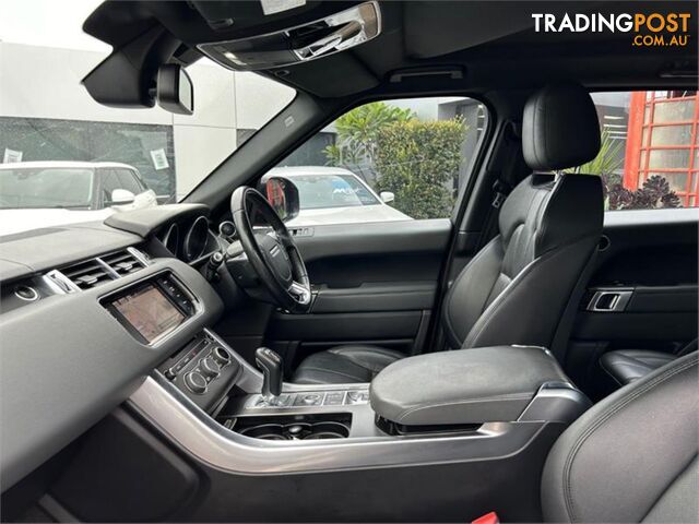 2014 LANDROVER RANGEROVERSPORT SDV6SE L49414,5MY WAGON