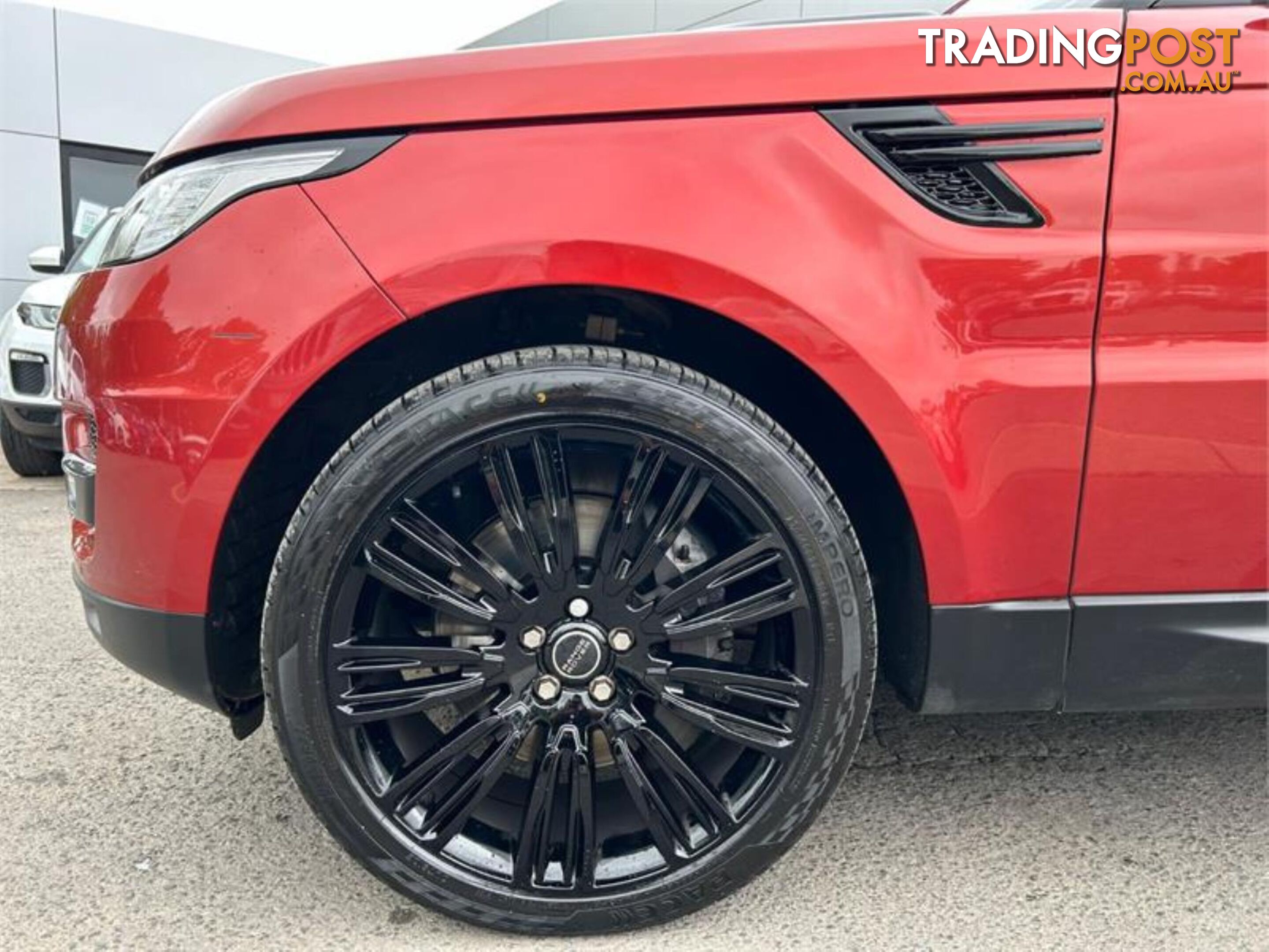 2014 LANDROVER RANGEROVERSPORT SDV6SE L49414,5MY WAGON