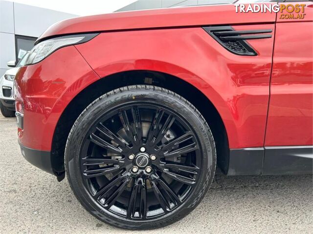 2014 LANDROVER RANGEROVERSPORT SDV6SE L49414,5MY WAGON