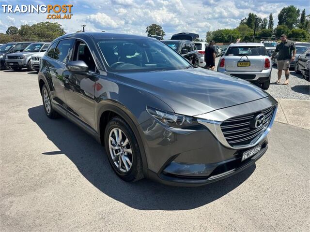 2018 MAZDA CX-9 TOURING TC WAGON