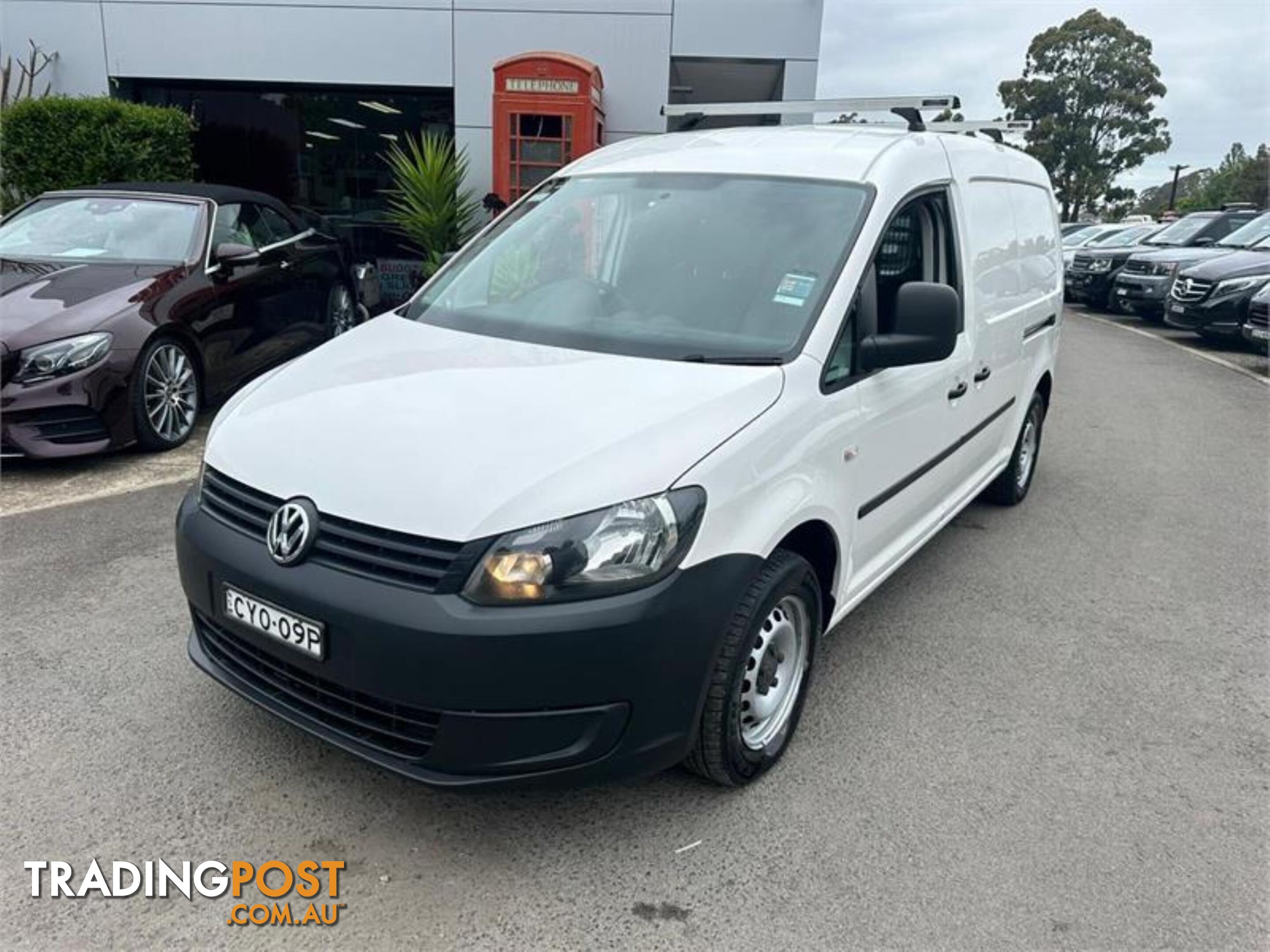 2015 VOLKSWAGEN CADDY TDI250TRENDLINE 2KMY15 WAGON