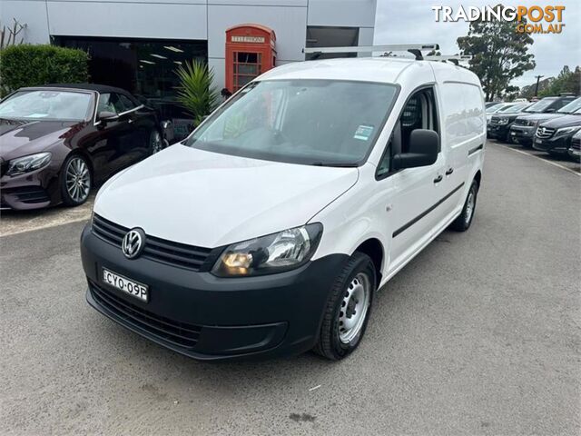 2015 VOLKSWAGEN CADDY TDI250TRENDLINE 2KMY15 WAGON