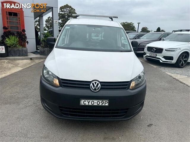 2015 VOLKSWAGEN CADDY TDI250TRENDLINE 2KMY15 WAGON