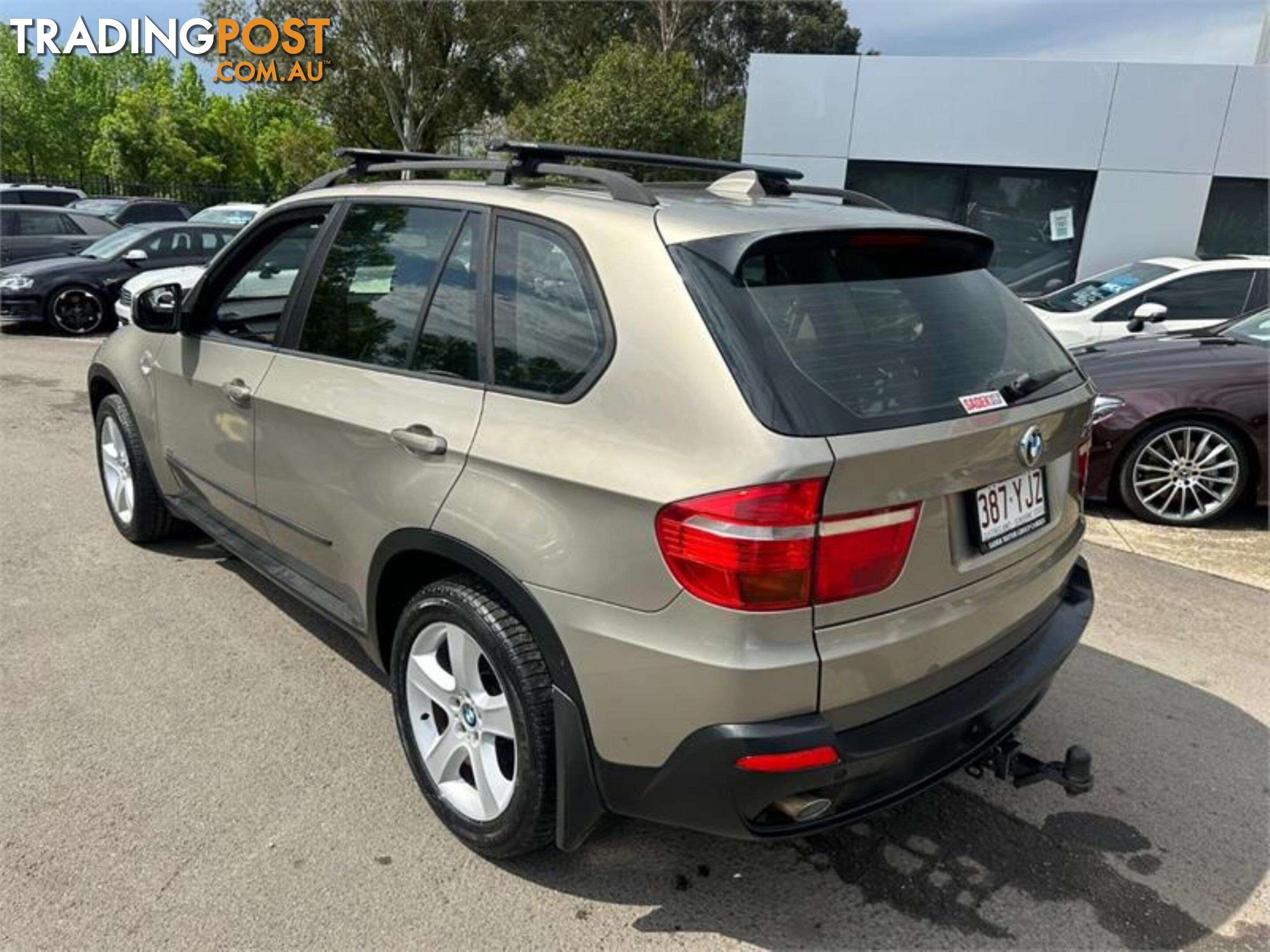 2007 BMW X5 D E70 WAGON