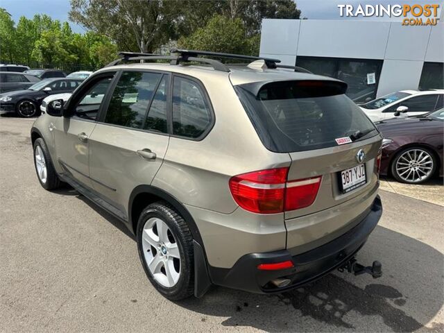 2007 BMW X5 D E70 WAGON