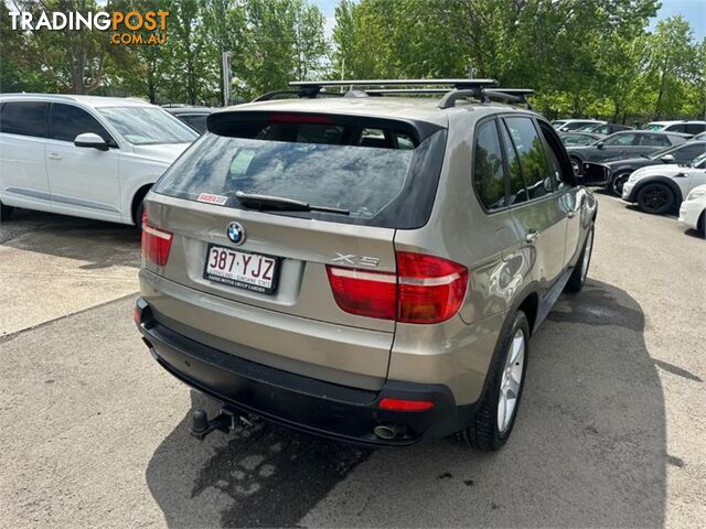 2007 BMW X5 D E70 WAGON