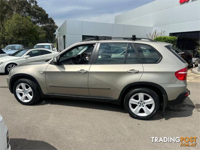 2007 BMW X5 D E70 WAGON