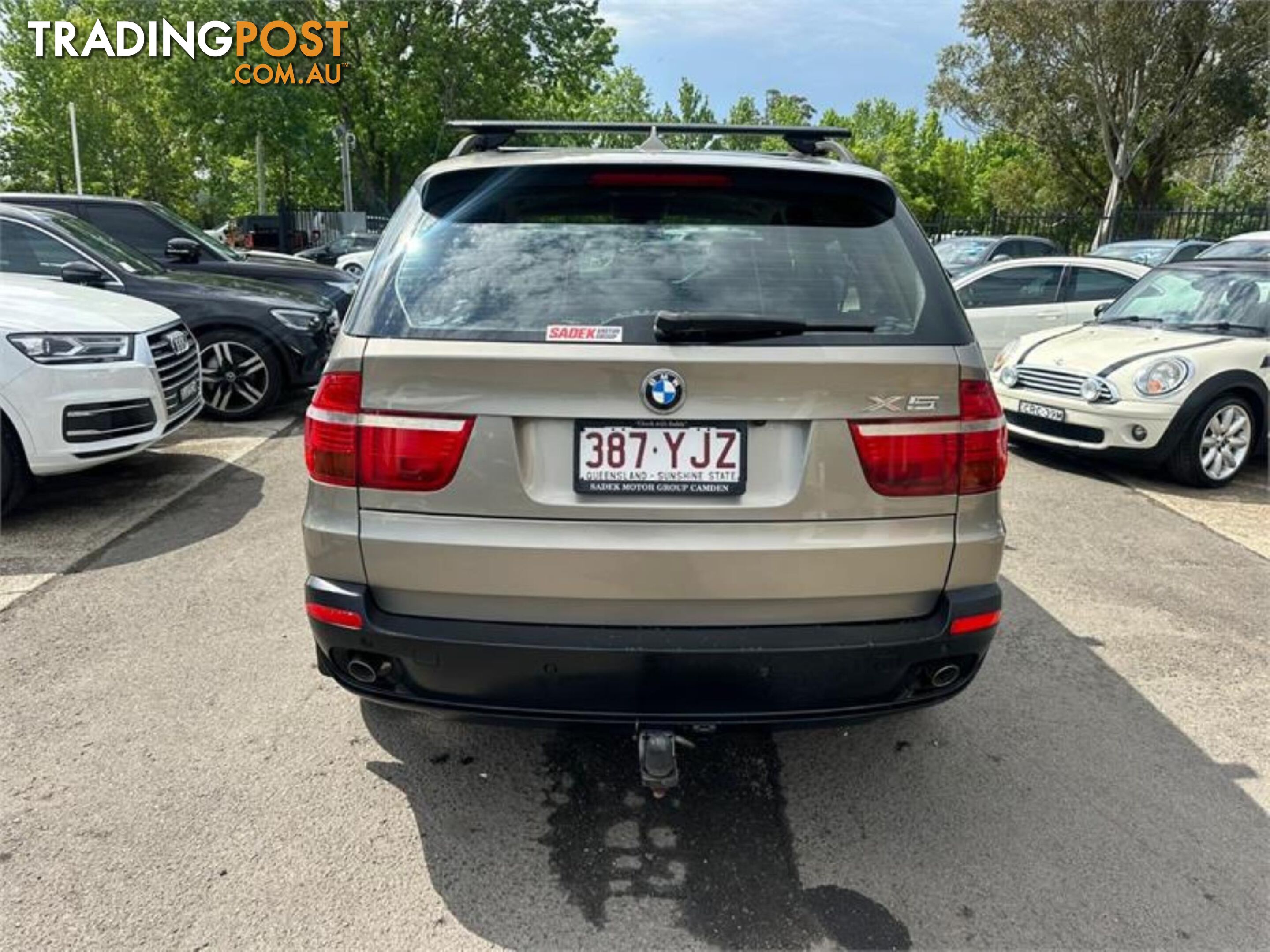 2007 BMW X5 D E70 WAGON