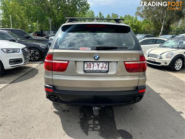 2007 BMW X5 D E70 WAGON