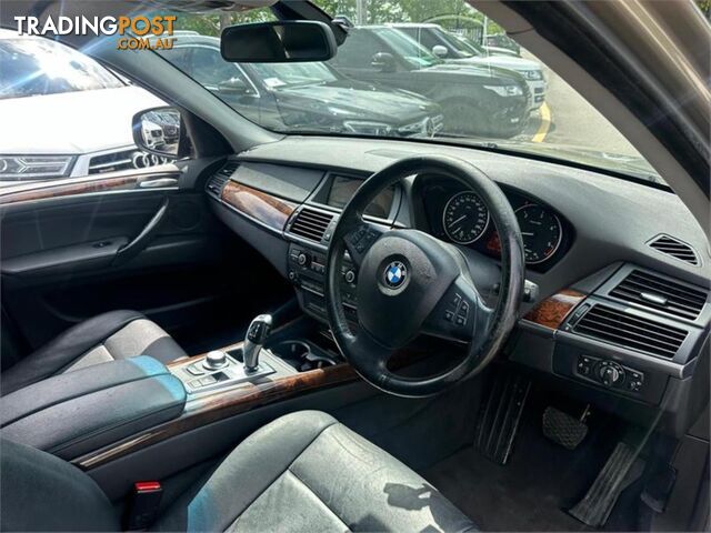 2007 BMW X5 D E70 WAGON