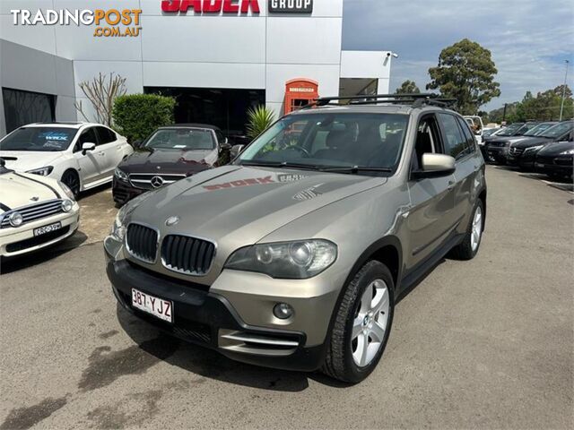 2007 BMW X5 D E70 WAGON