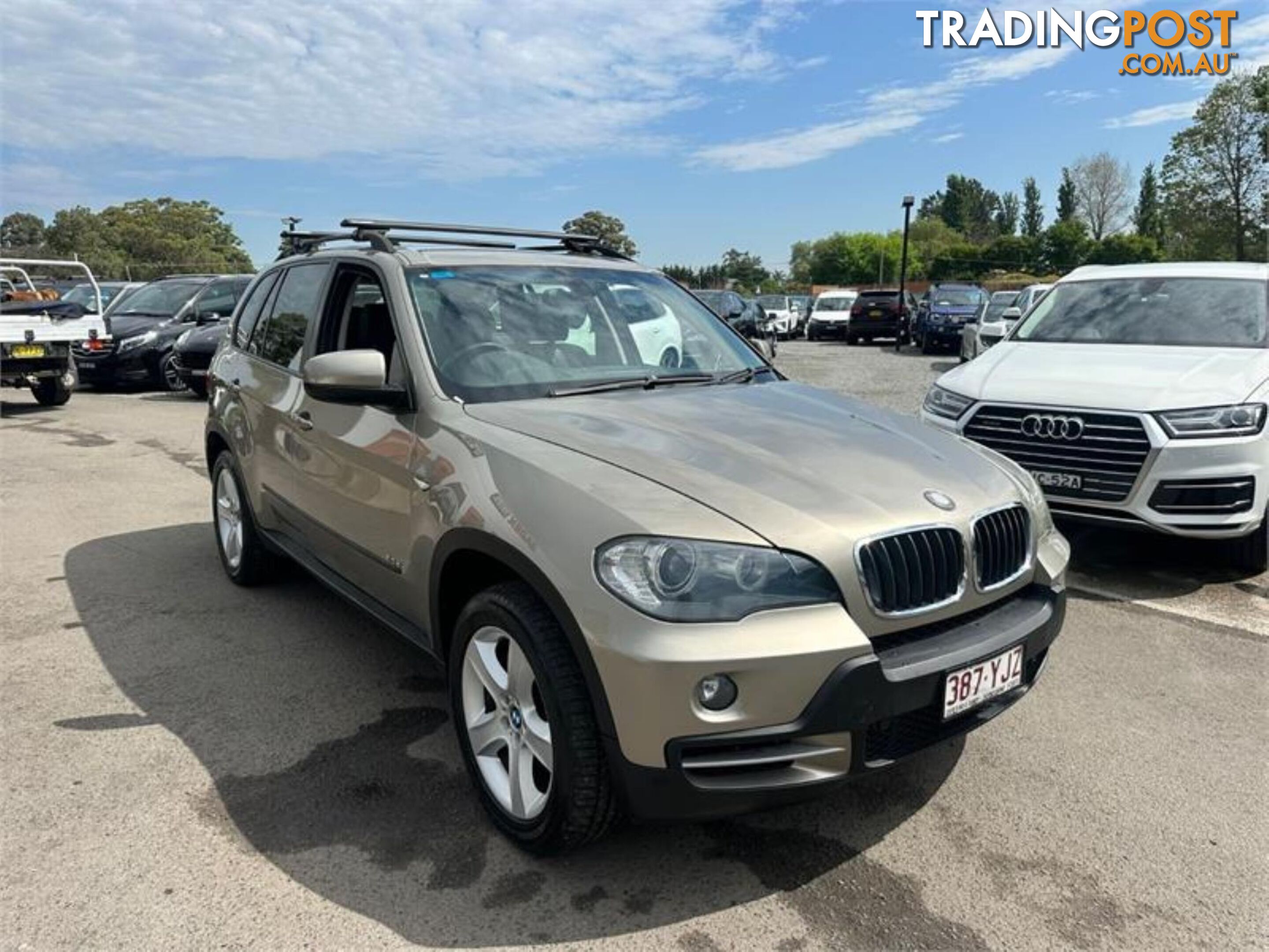 2007 BMW X5 D E70 WAGON