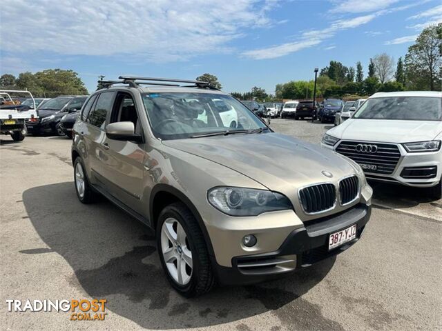 2007 BMW X5 D E70 WAGON