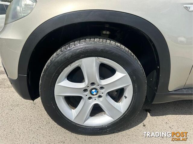 2007 BMW X5 D E70 WAGON