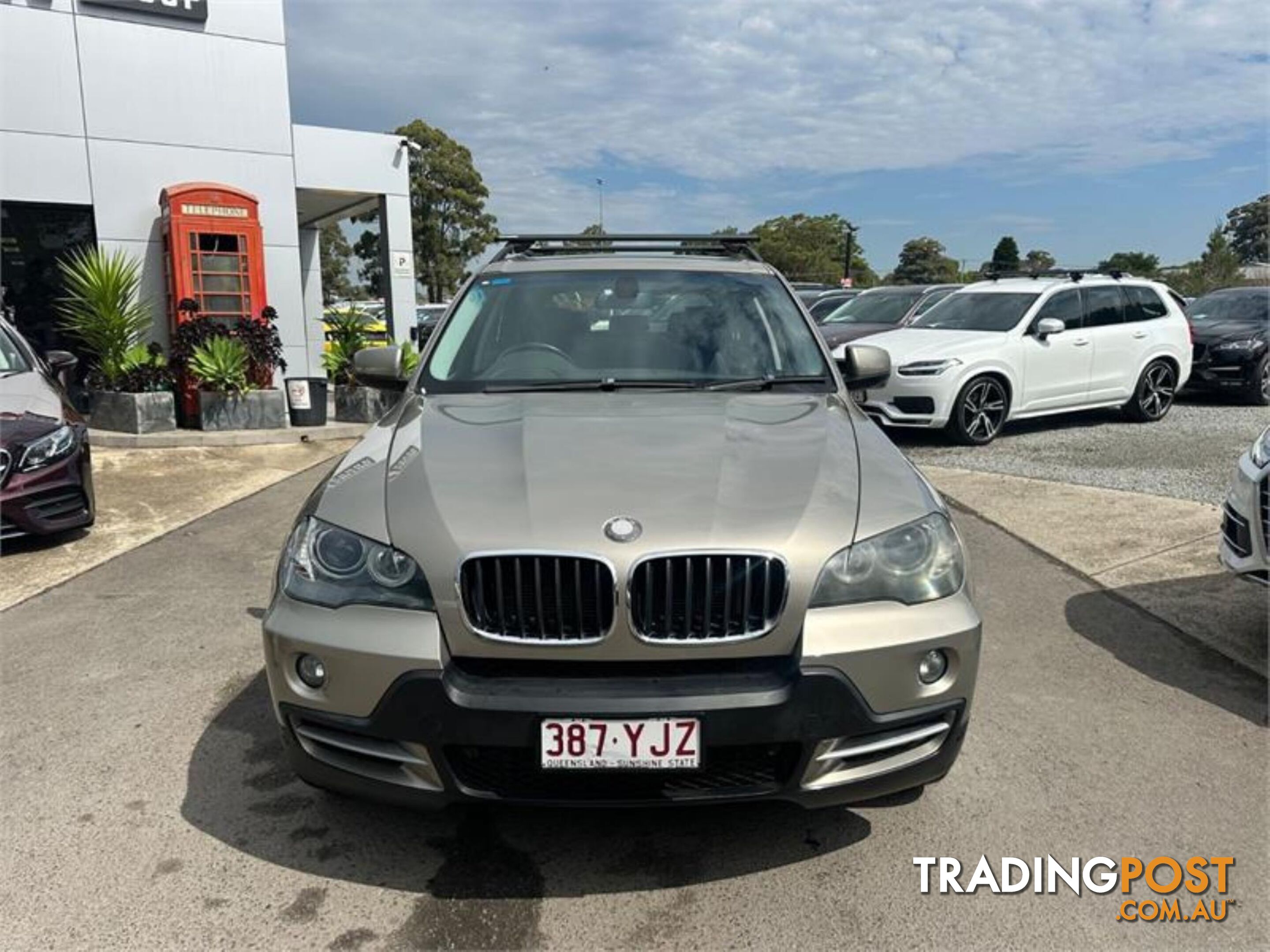 2007 BMW X5 D E70 WAGON