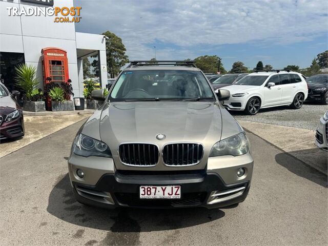 2007 BMW X5 D E70 WAGON