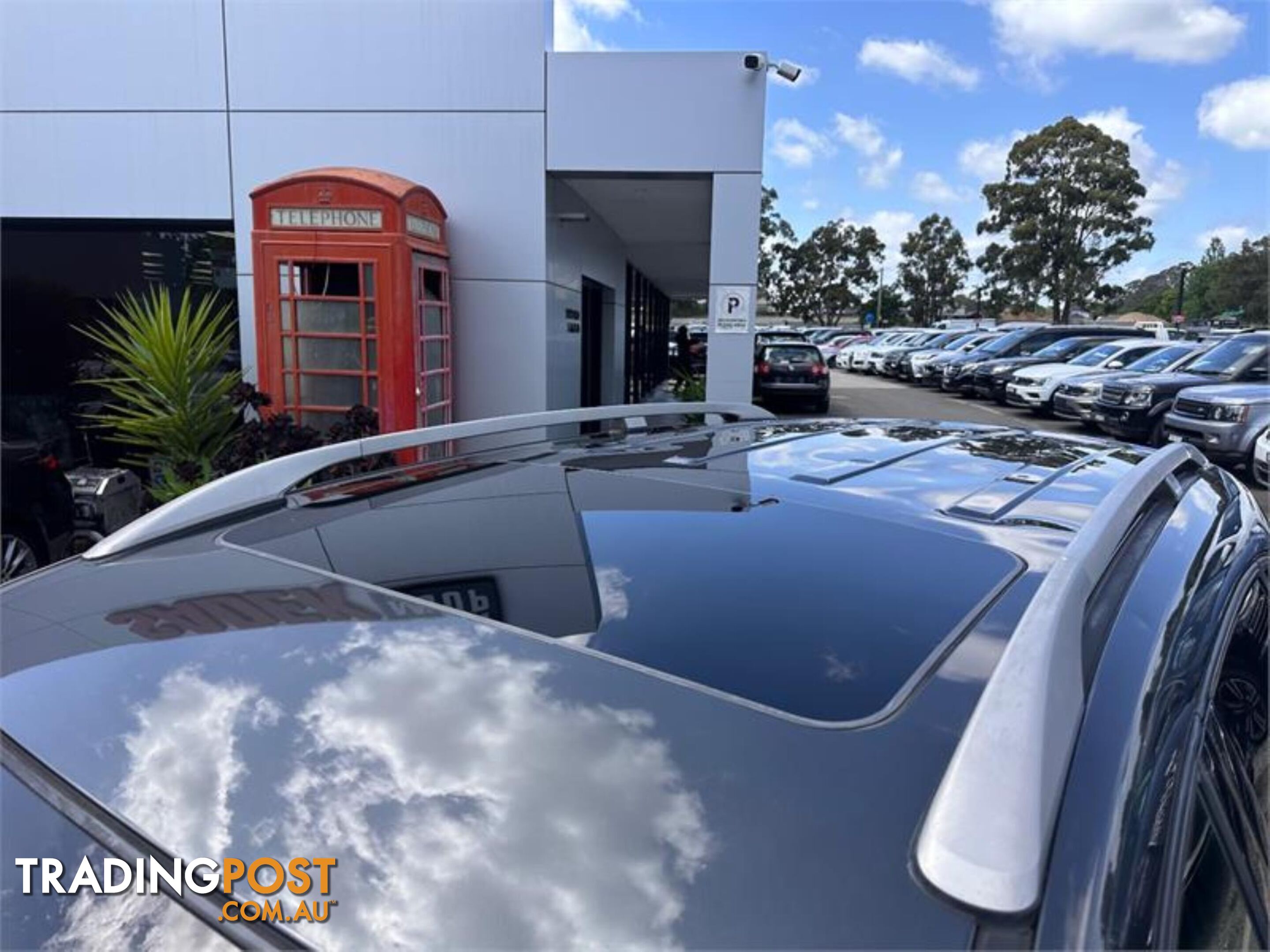 2017 HOLDEN CAPTIVA LTZ CGMY17 WAGON