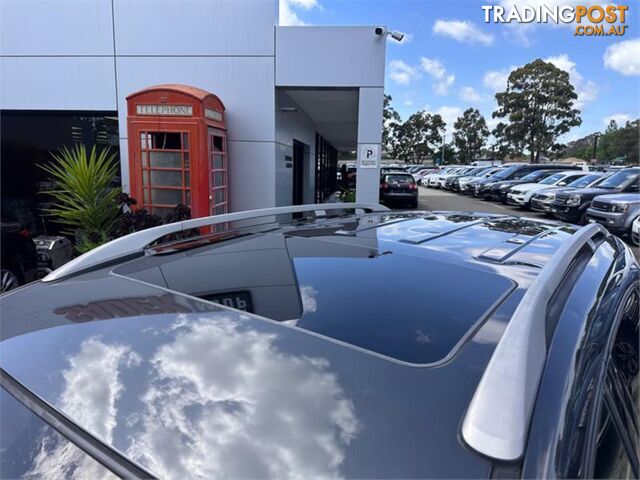 2017 HOLDEN CAPTIVA LTZ CGMY17 WAGON