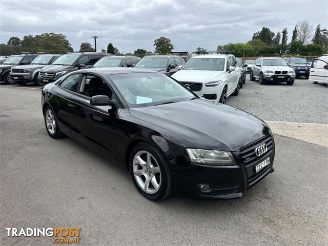 2012 AUDI A5  8TMY12 COUPE