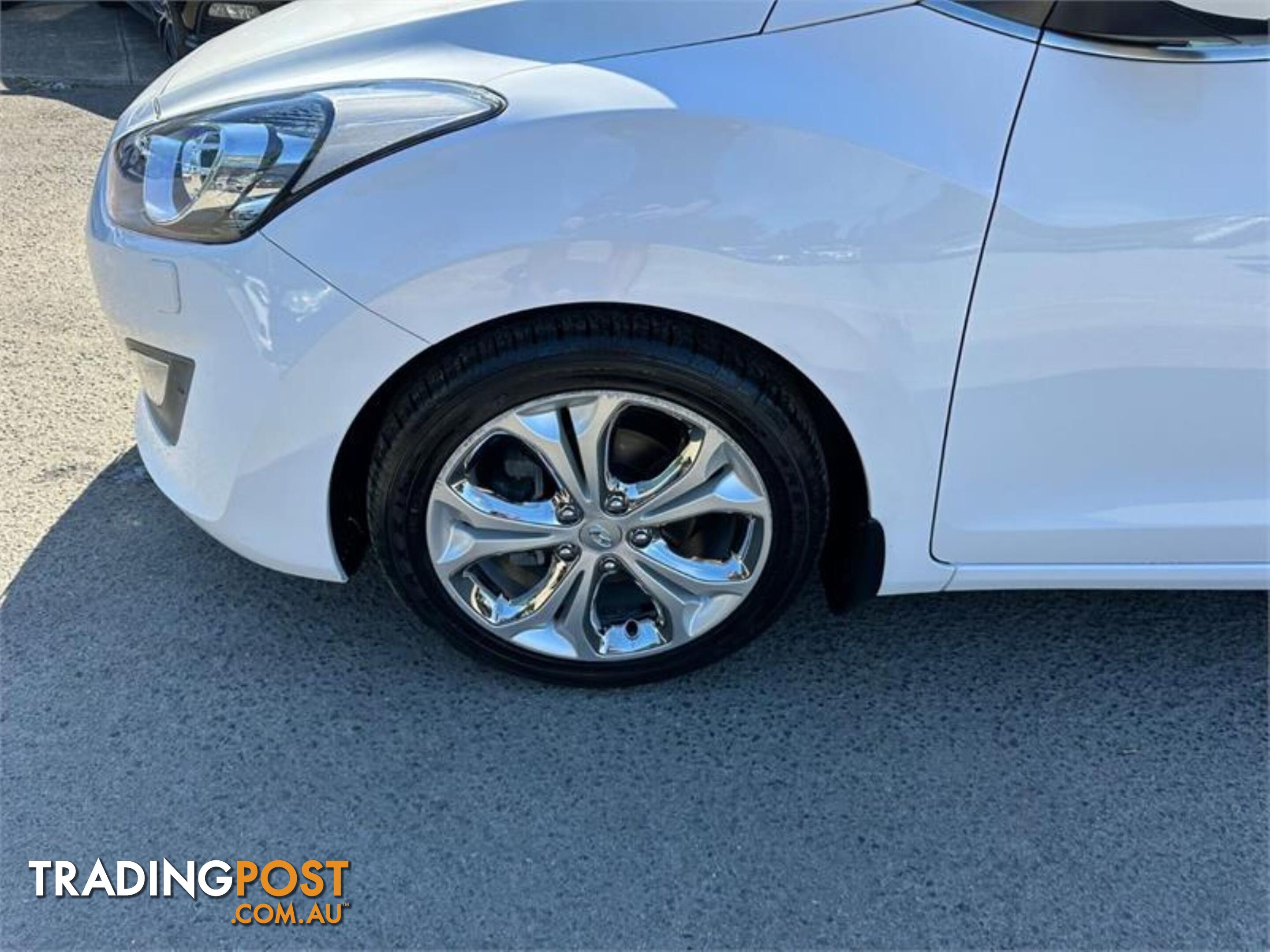 2013 HYUNDAI I30 PREMIUM GD HATCHBACK