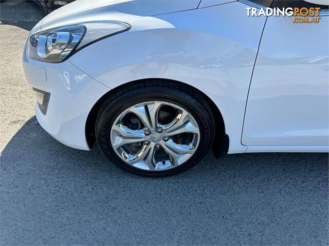 2013 HYUNDAI I30 PREMIUM GD HATCHBACK