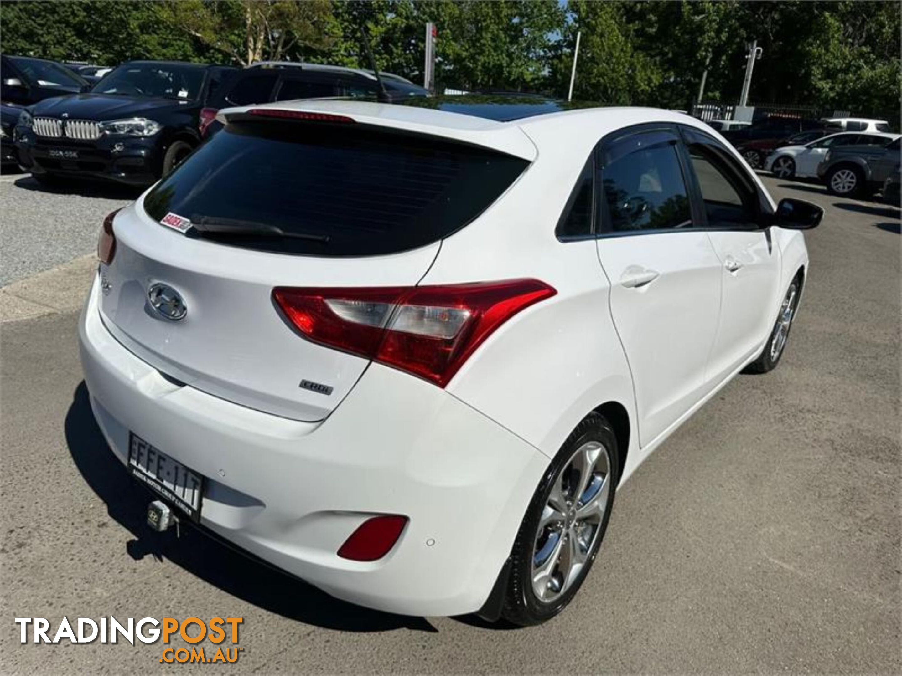 2013 HYUNDAI I30 PREMIUM GD HATCHBACK