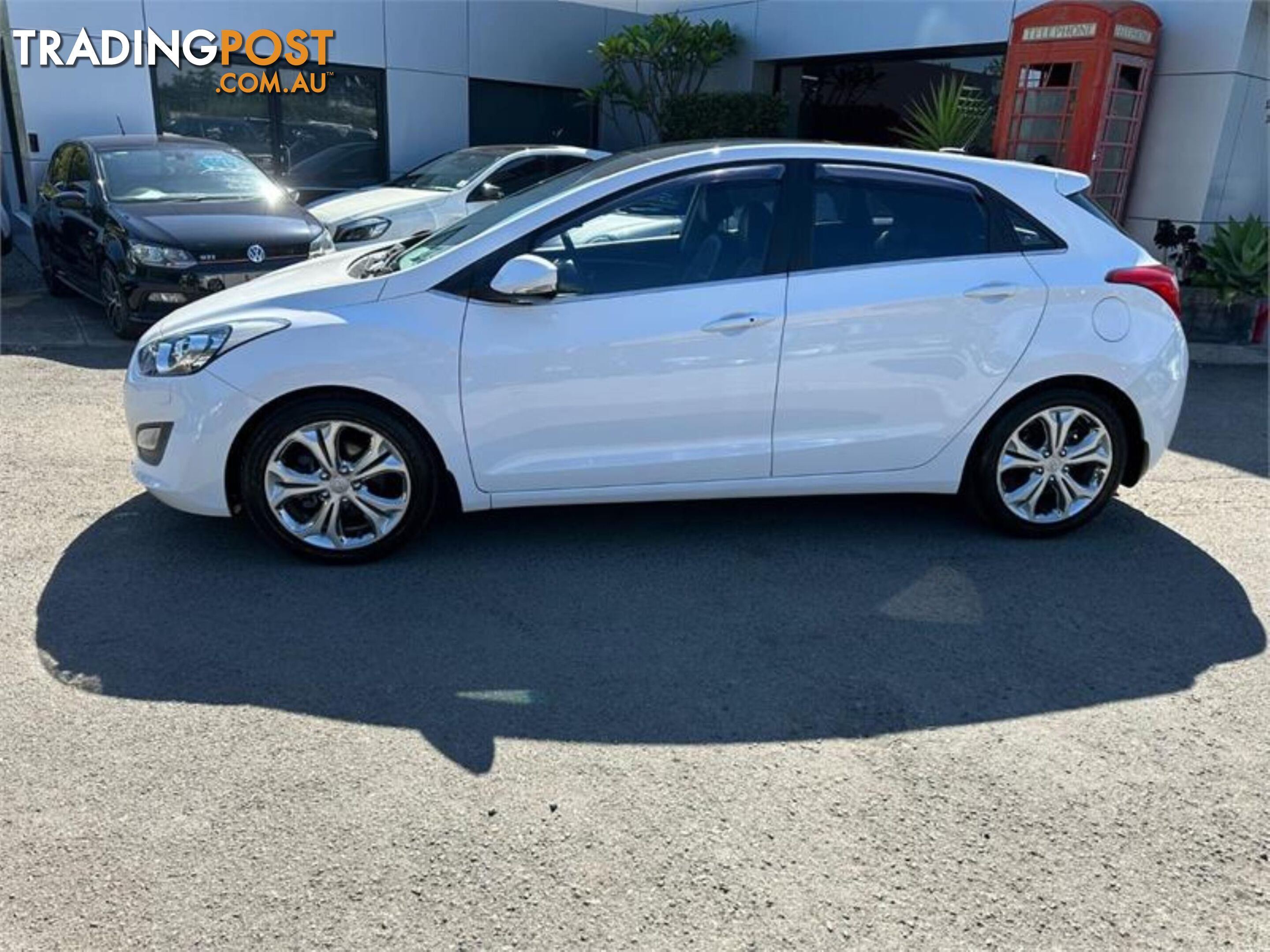 2013 HYUNDAI I30 PREMIUM GD HATCHBACK