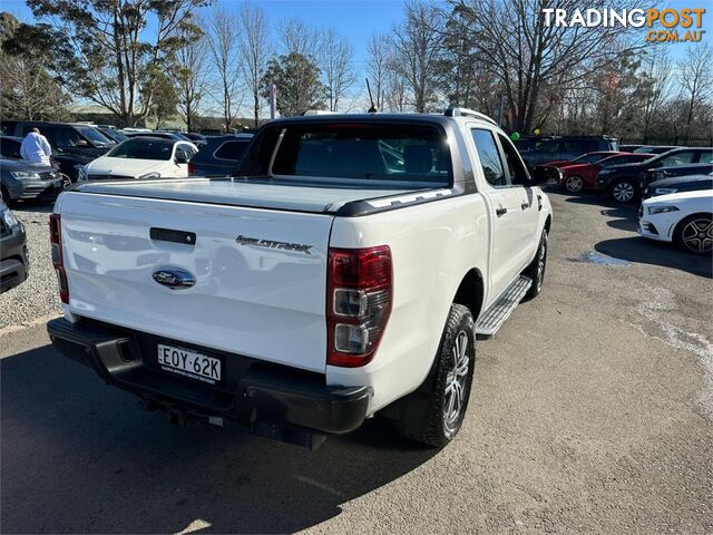 2021 FORD RANGER WILDTRAK PXMKIII2021,75MY UTILITY - photo 5 of 18