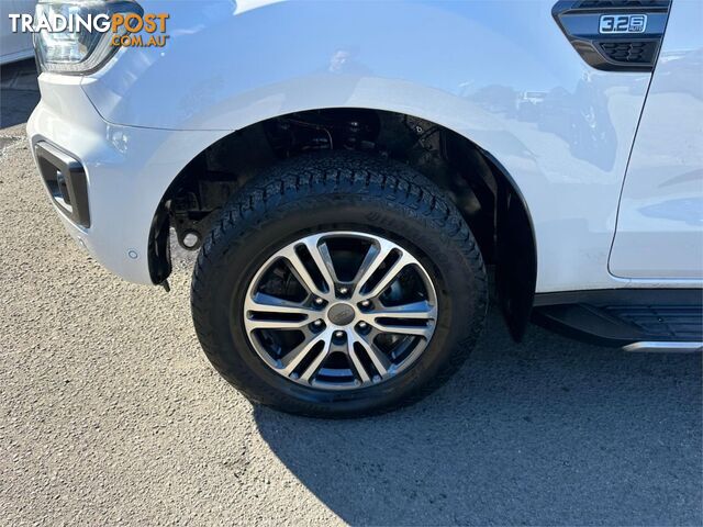 2021 FORD RANGER WILDTRAK PXMKIII2021,75MY UTILITY - photo 4 of 18