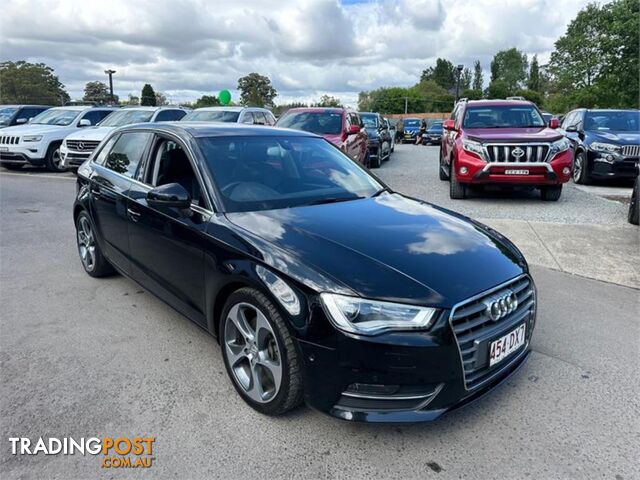 2015 AUDI A3 AMBITION 8VMY15 HATCHBACK