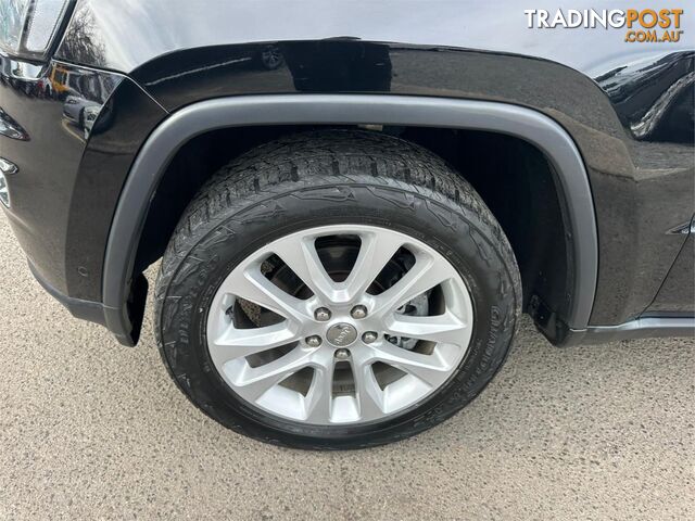 2017 JEEP GRANDCHEROKEE LIMITED WKMY17 WAGON - photo 5 of 18