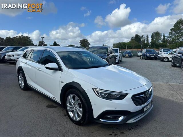 2018 HOLDEN CALAIS V ZBMY18 WAGON