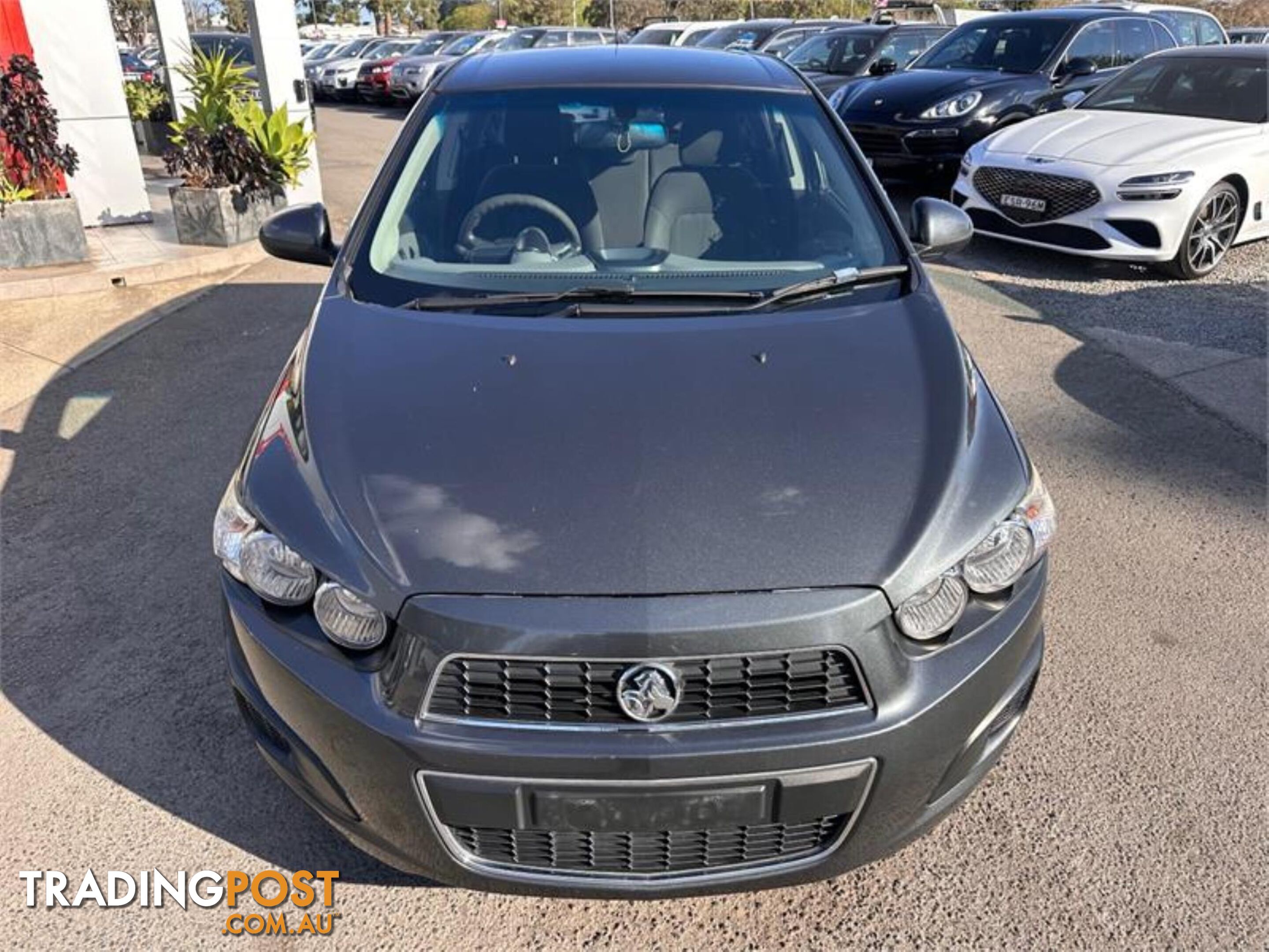 2016 HOLDEN BARINA CD TMMY16 HATCHBACK