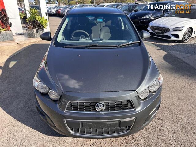 2016 HOLDEN BARINA CD TMMY16 HATCHBACK