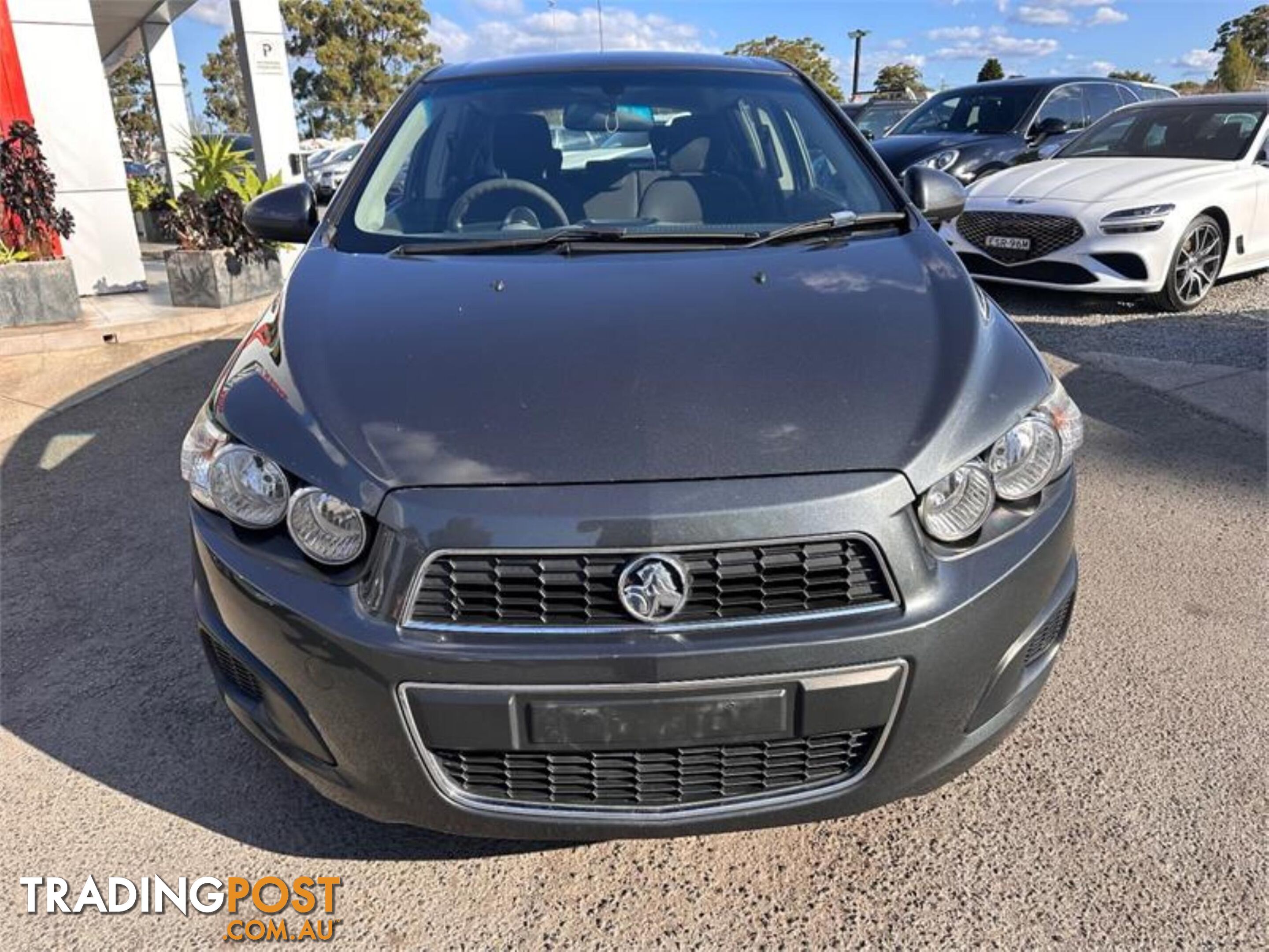 2016 HOLDEN BARINA CD TMMY16 HATCHBACK