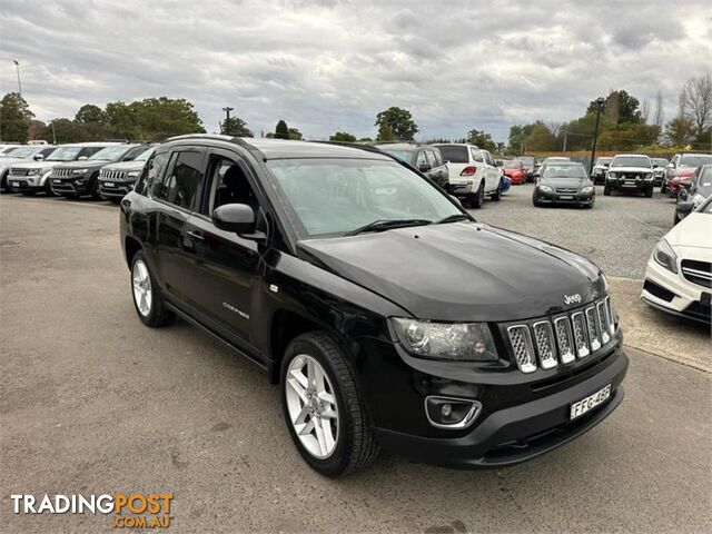 2013 JEEP COMPASS LIMITED MKMY13 