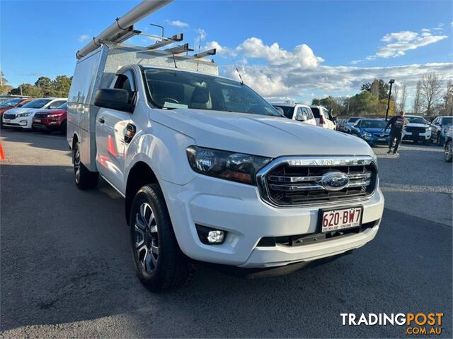 2018 FORD RANGER XLHI RIDER PXMKII2018,00MY CAB CHASSIS