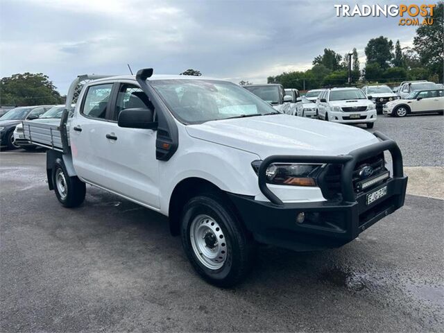 2019 FORD RANGER XL PXMKIII2019,00MY CAB CHASSIS