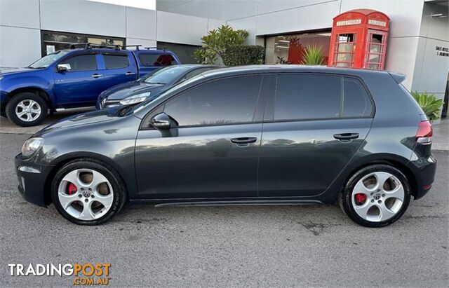 2011 VOLKSWAGEN GOLF GTI VIMY11 HATCHBACK