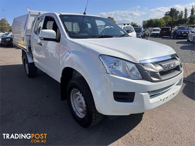 2016 ISUZU D-MAX SXHIGHRIDE MY15,5 UTILITY