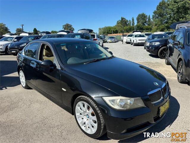 2006 BMW 3SERIES 325I E90 SEDAN