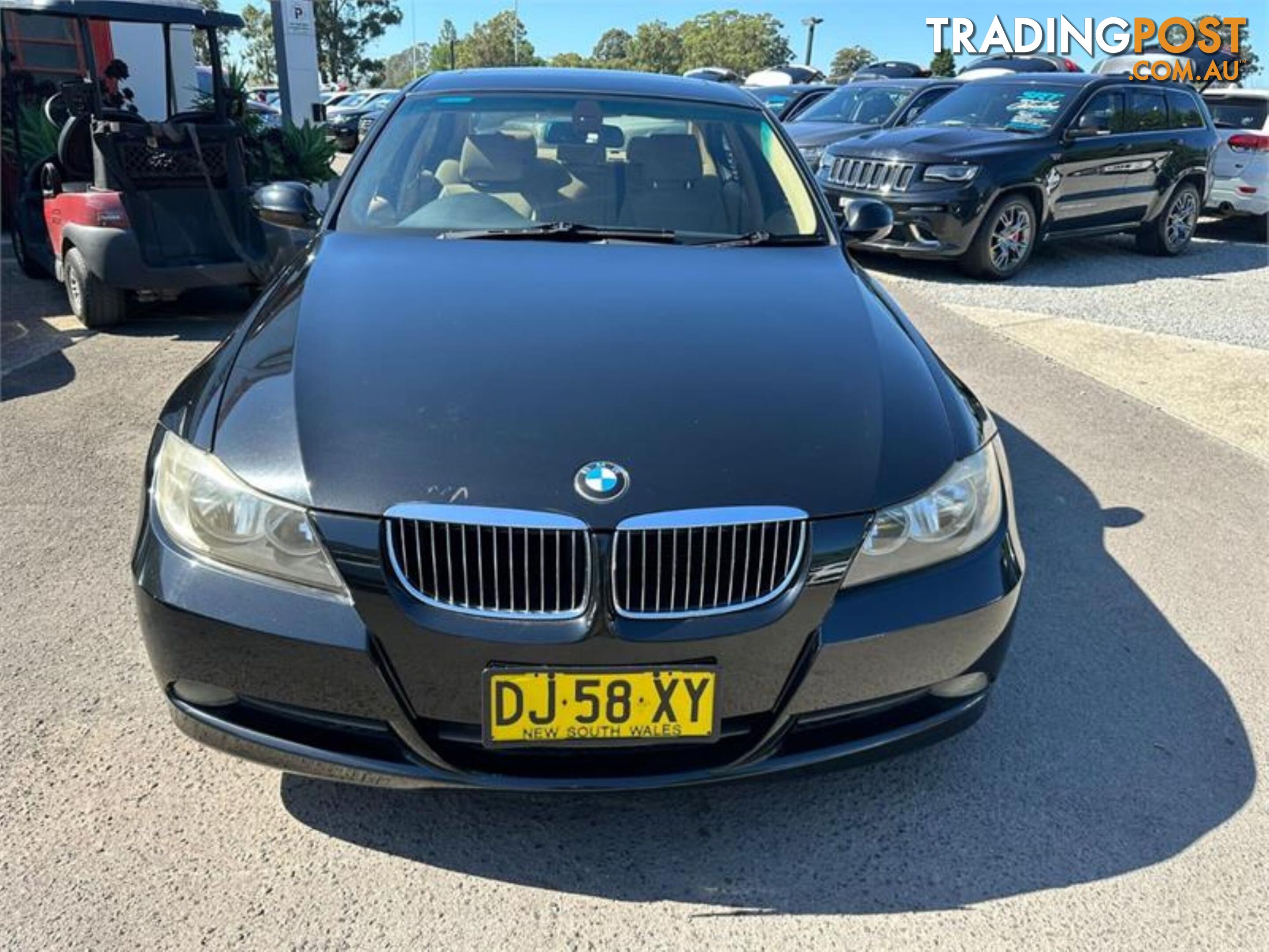 2006 BMW 3SERIES 325I E90 SEDAN