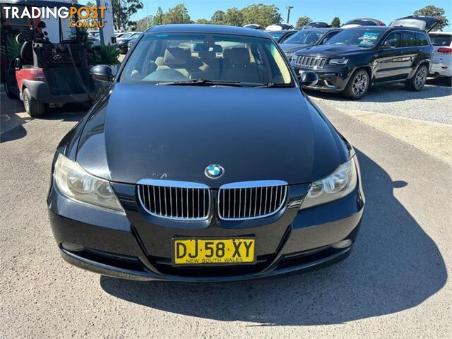 2006 BMW 3SERIES 325I E90 SEDAN