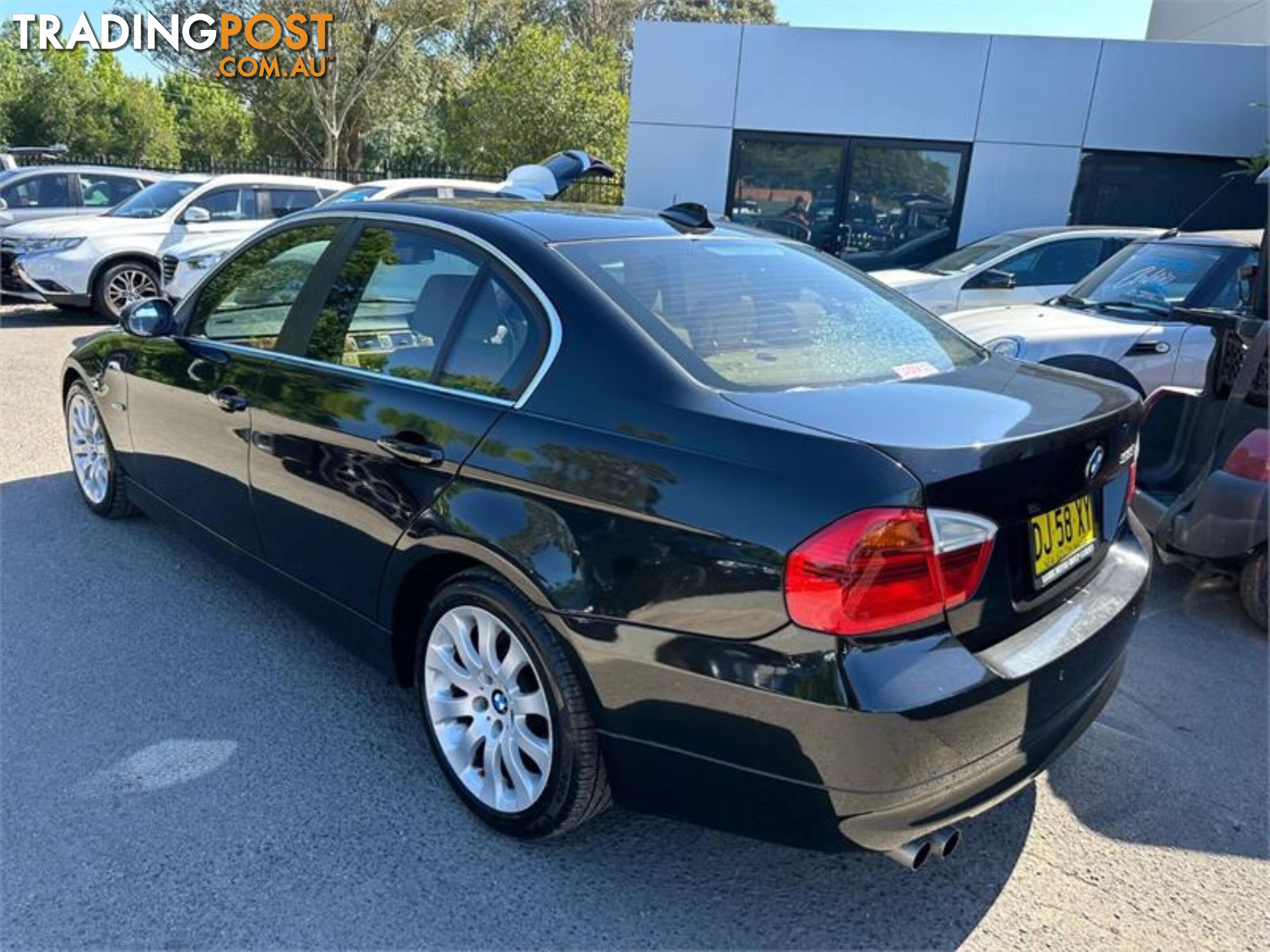 2006 BMW 3SERIES 325I E90 SEDAN