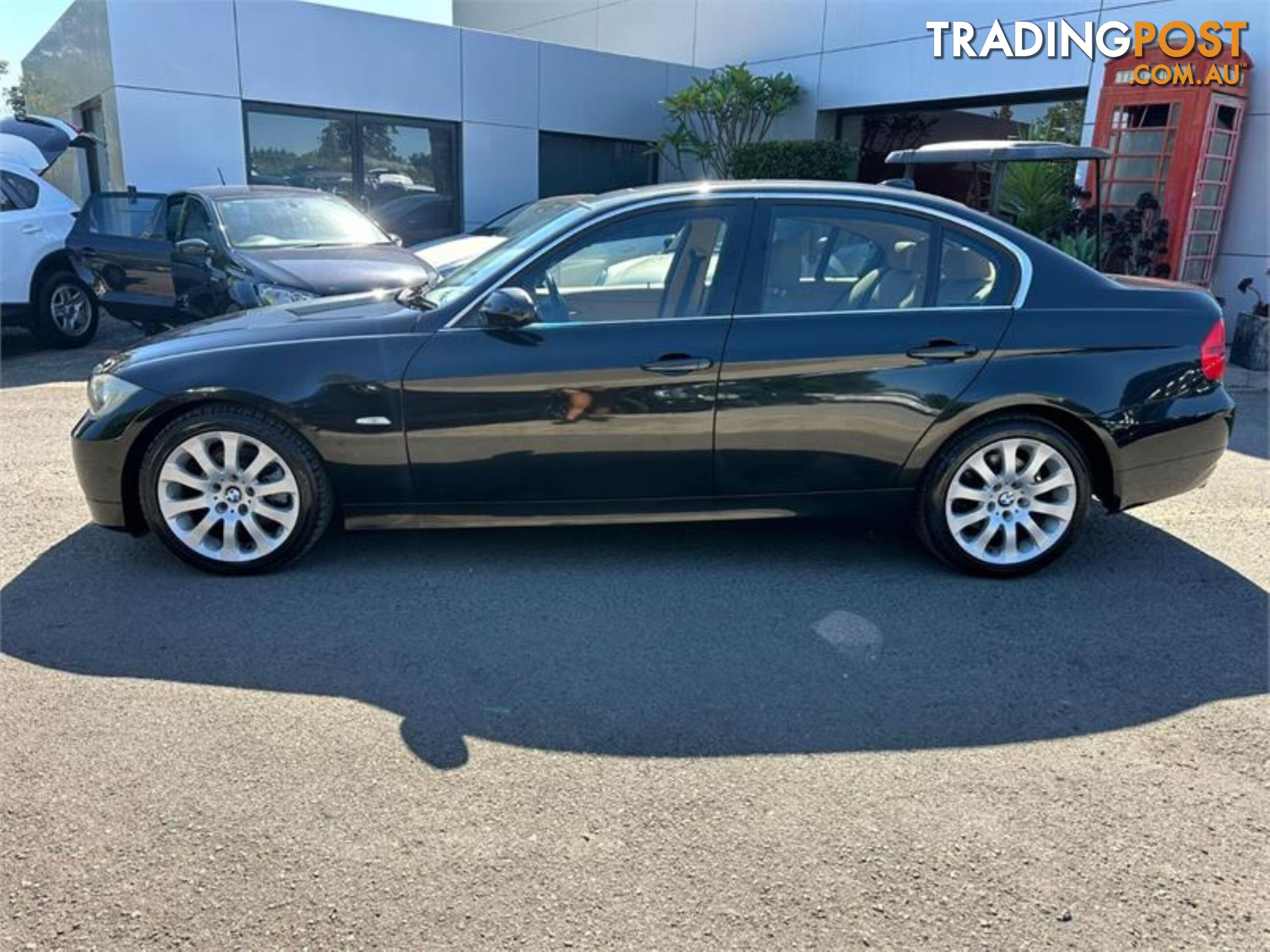 2006 BMW 3SERIES 325I E90 SEDAN