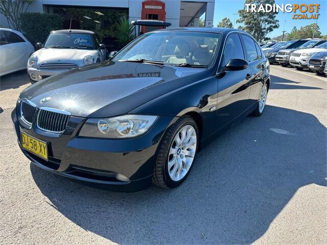 2006 BMW 3SERIES 325I E90 SEDAN