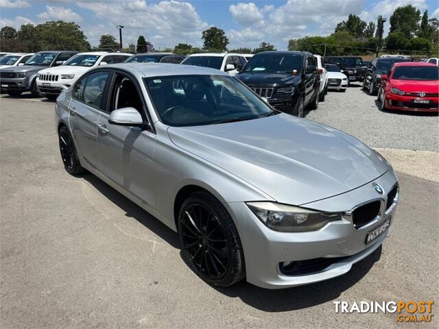 2012 BMW 3SERIES 328I F30MY0812 SEDAN