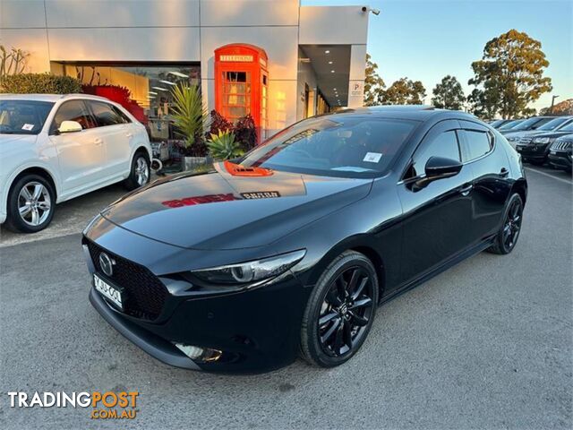 2019 MAZDA 3 G25ASTINA BP2HLA HATCHBACK